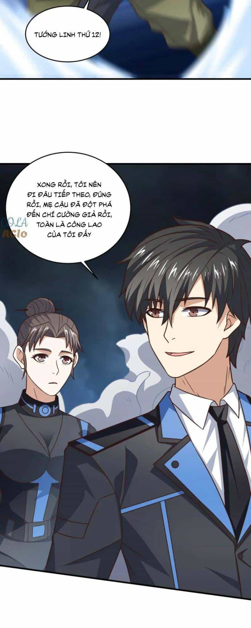 Cao Năng Lai Tập - Chương 323 - ảnh 22