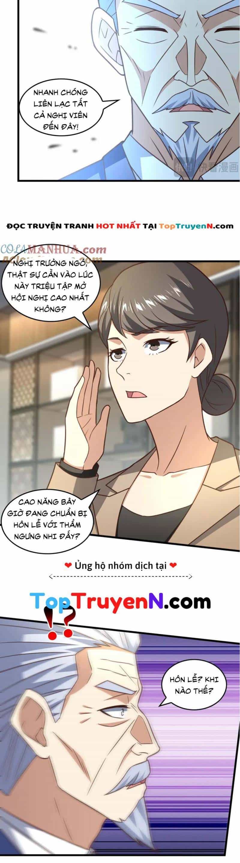 Cao Năng Lai Tập - Chương 328 - ảnh 19