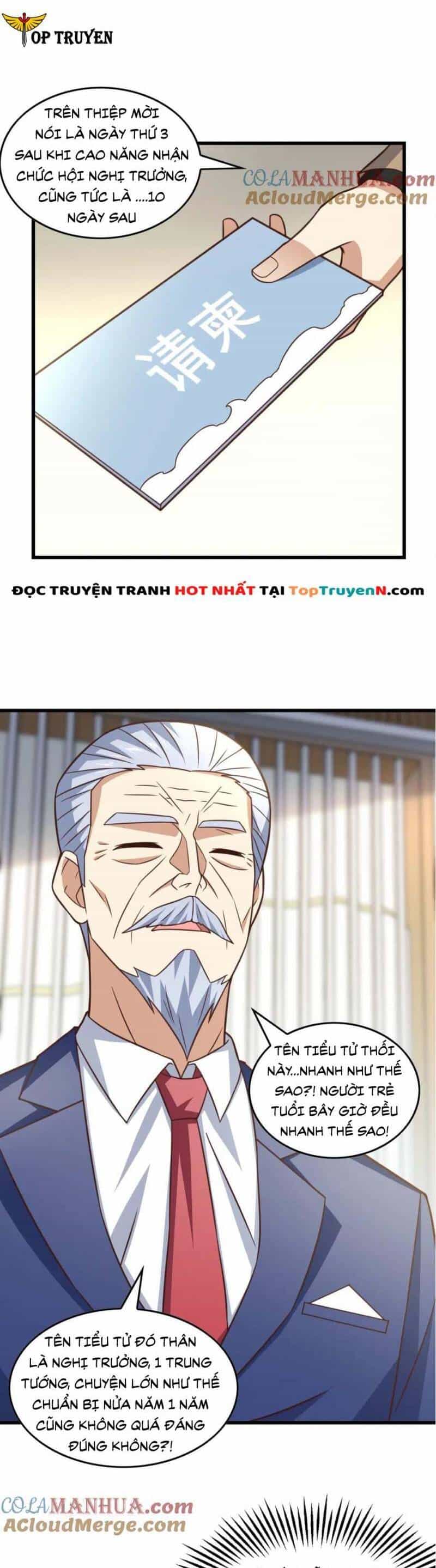 Cao Năng Lai Tập - Chương 328 - ảnh 20