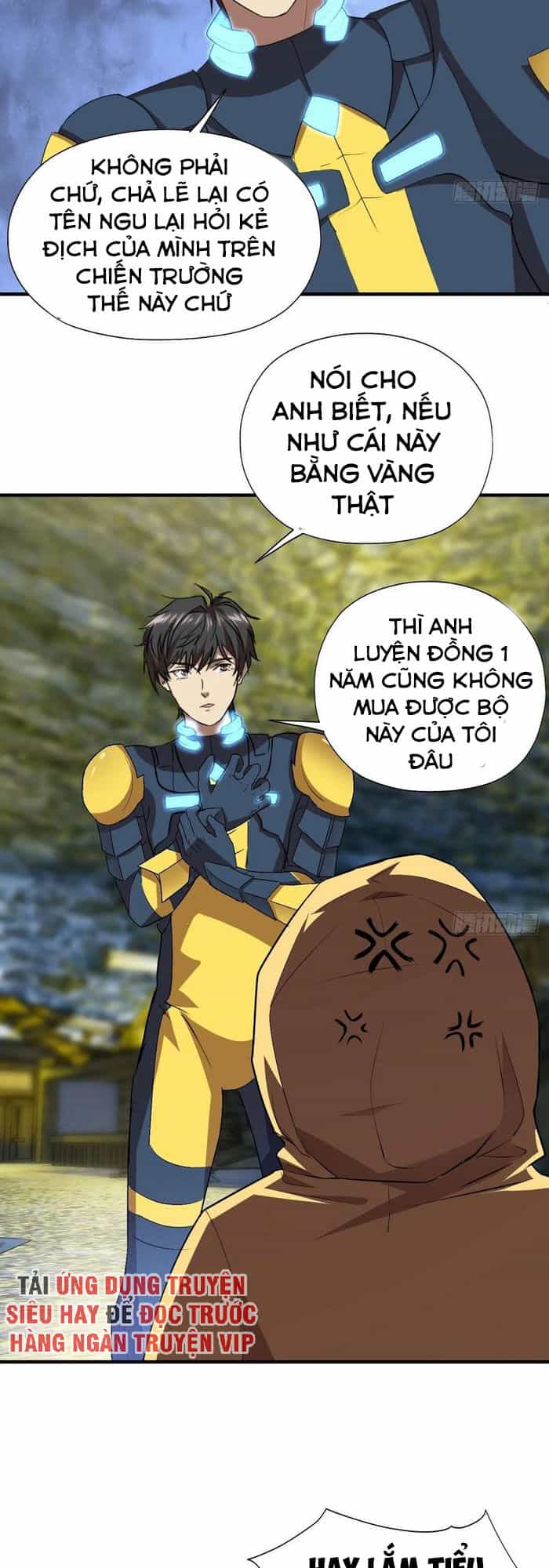 Cao Năng Lai Tập - Chương 32 - ảnh 10
