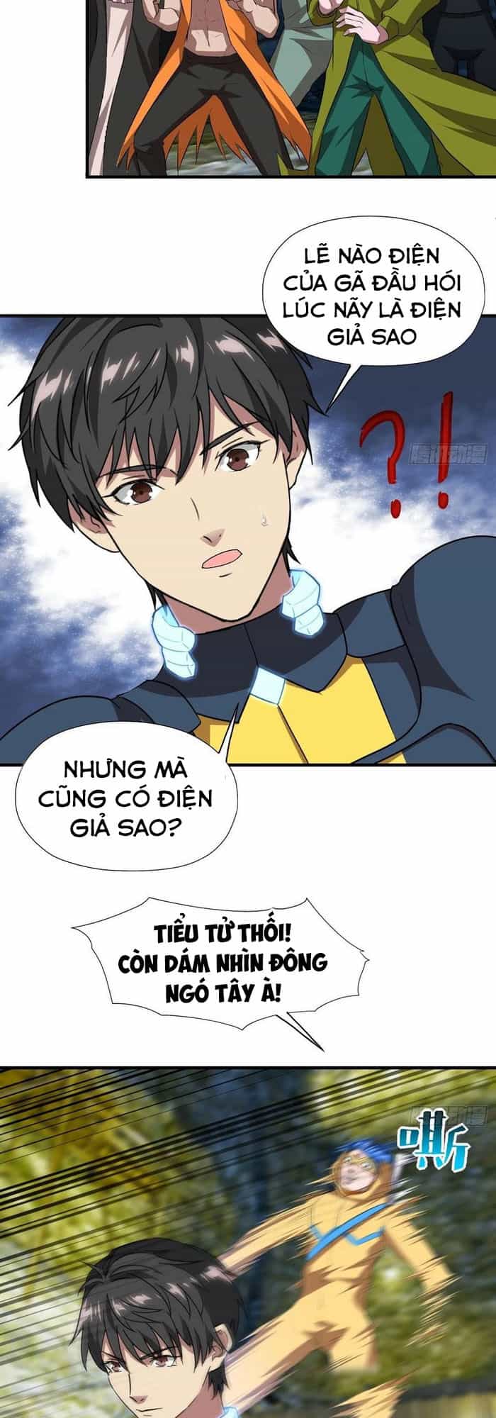 Cao Năng Lai Tập - Chương 32 - ảnh 3