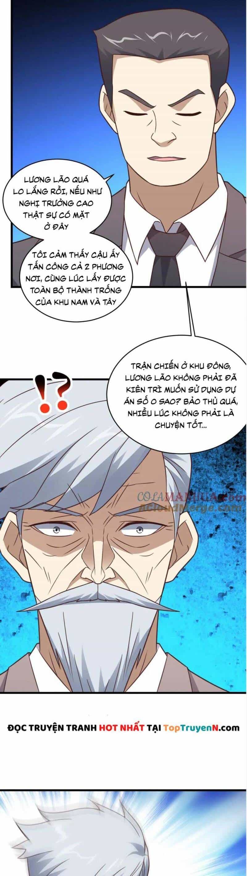 Cao Năng Lai Tập - Chương 329 - ảnh 14