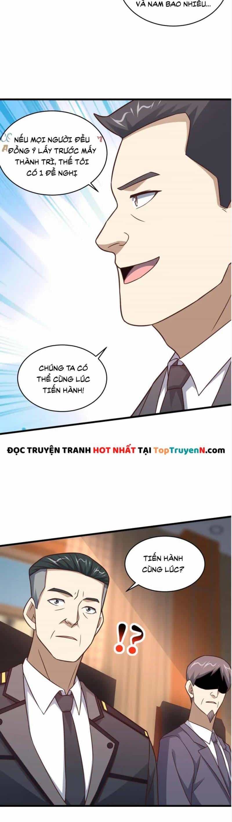 Cao Năng Lai Tập - Chương 329 - ảnh 17