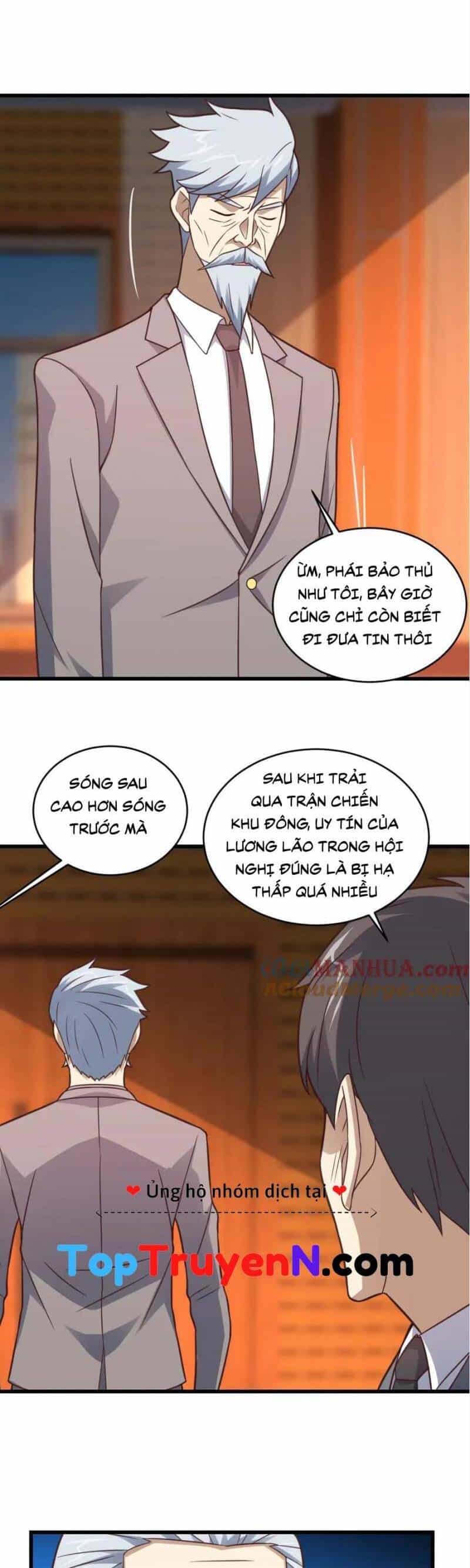 Cao Năng Lai Tập - Chương 329 - ảnh 21