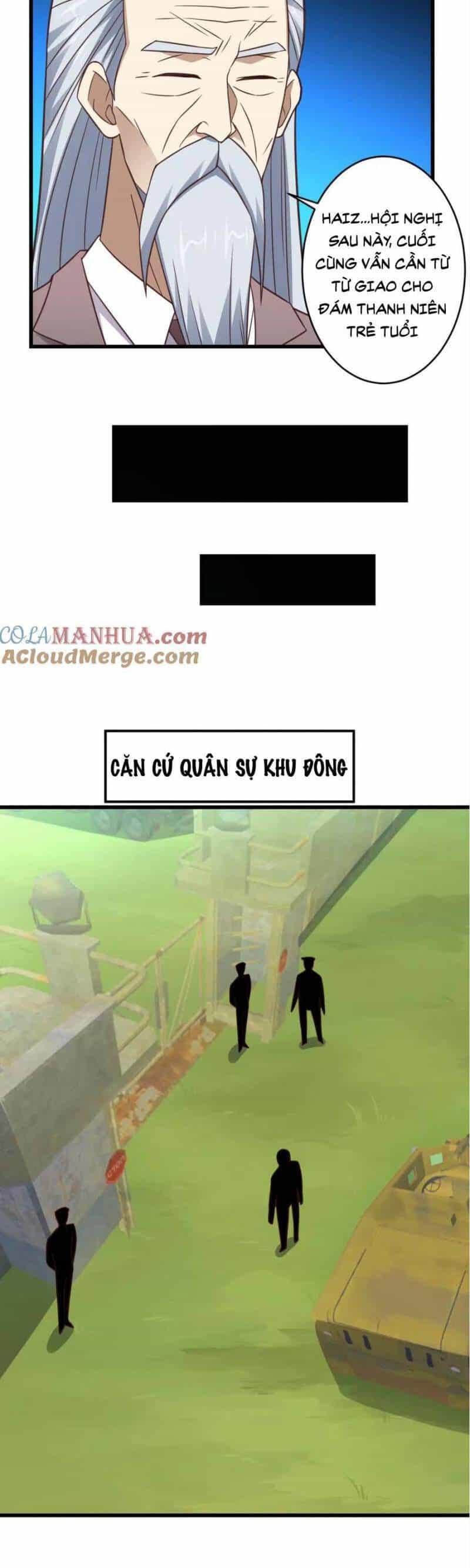 Cao Năng Lai Tập - Chương 329 - ảnh 22
