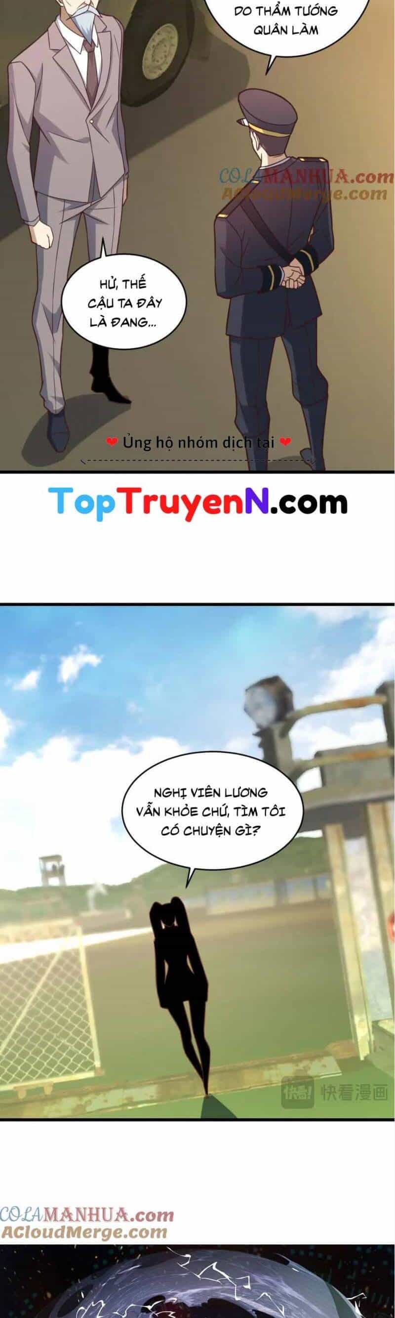 Cao Năng Lai Tập - Chương 329 - ảnh 24