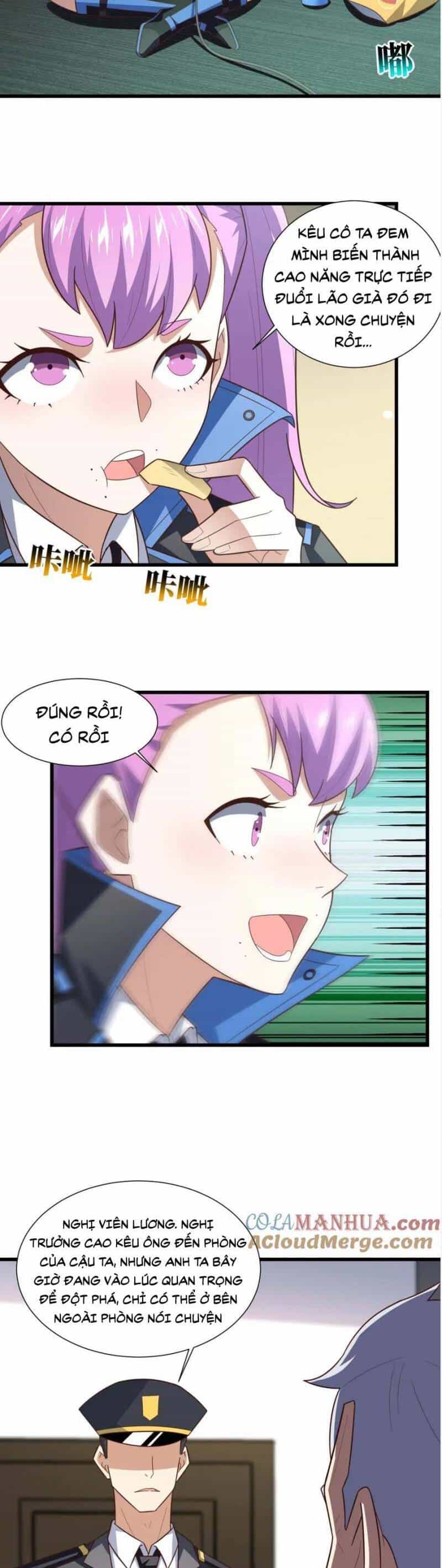 Cao Năng Lai Tập - Chương 330 - ảnh 13