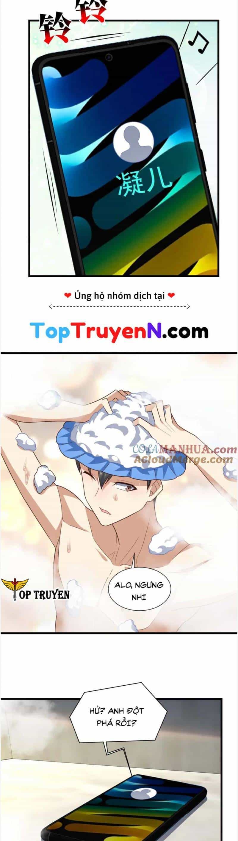Cao Năng Lai Tập - Chương 331 - ảnh 10
