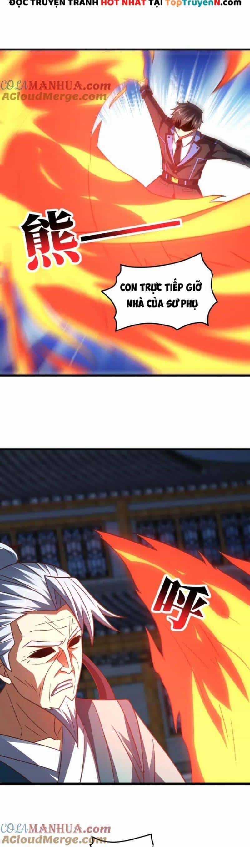 Cao Năng Lai Tập - Chương 332 - ảnh 17