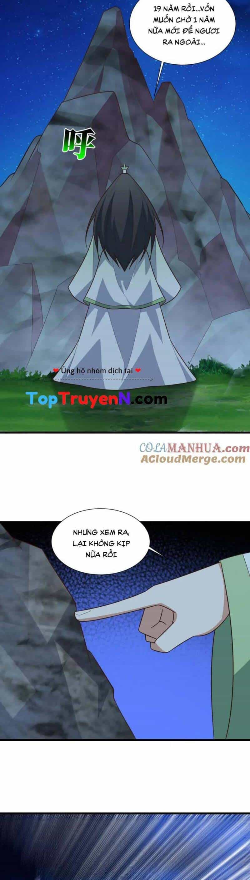 Cao Năng Lai Tập - Chương 334 - ảnh 4