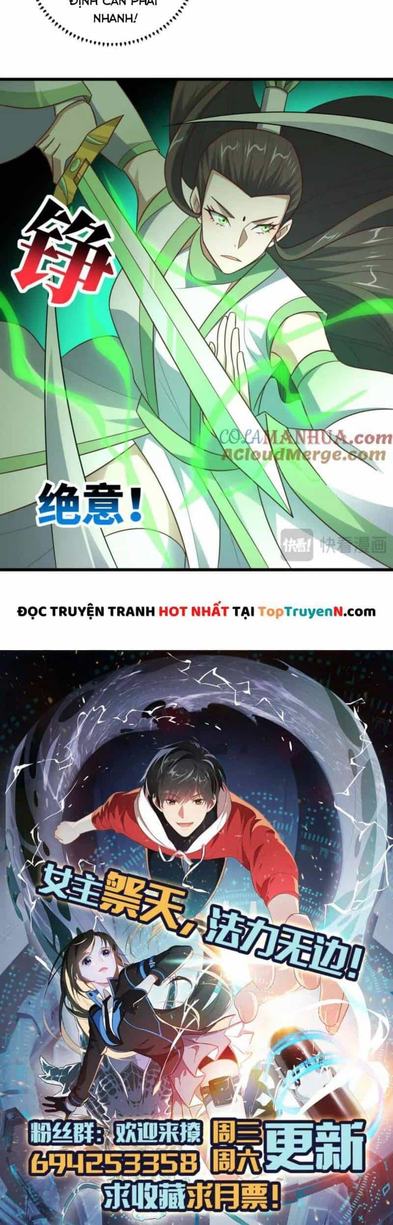 Cao Năng Lai Tập - Chương 335 - ảnh 22