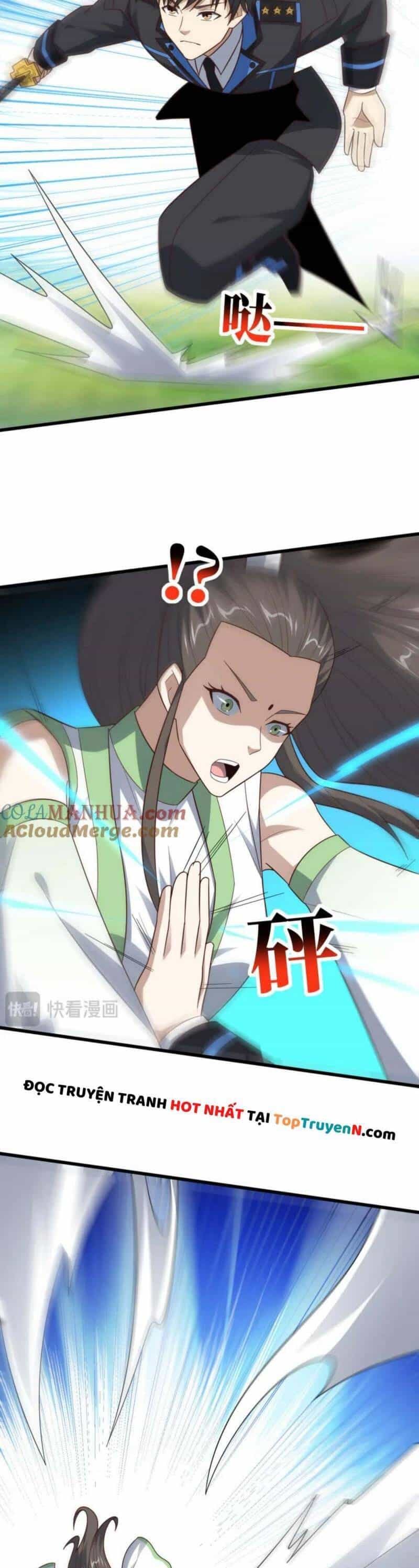 Cao Năng Lai Tập - Chương 335 - ảnh 6