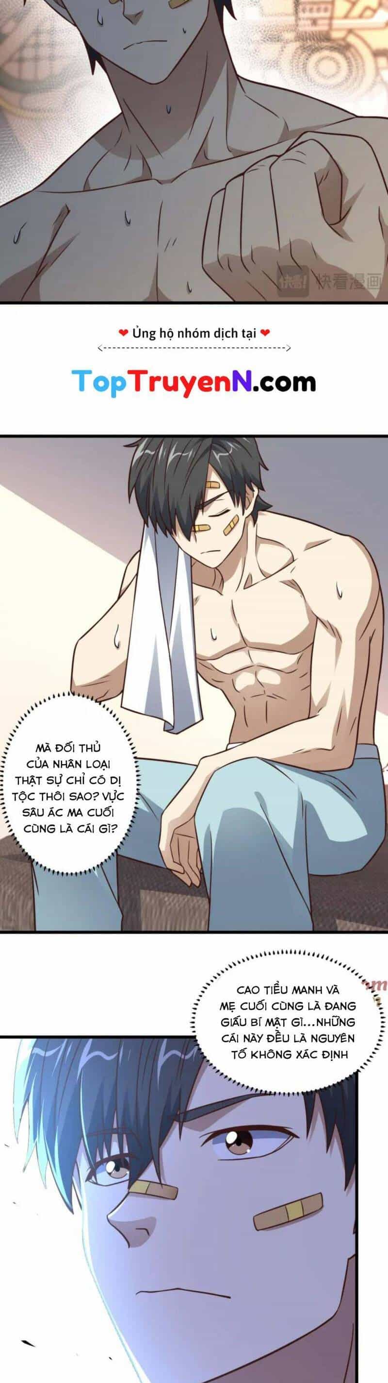 Cao Năng Lai Tập - Chương 338 - ảnh 11