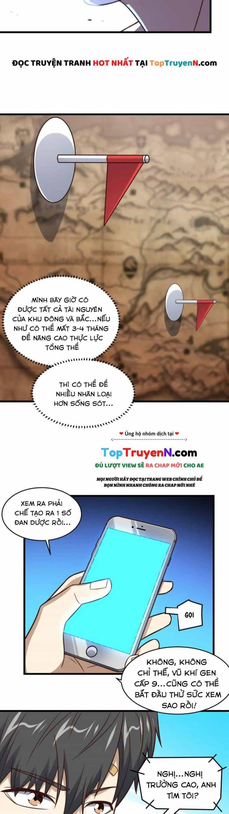 Cao Năng Lai Tập - Chương 338 - ảnh 12