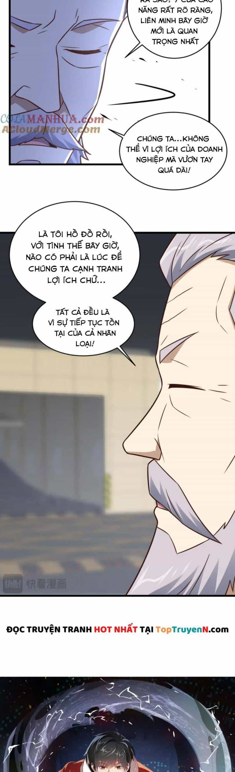Cao Năng Lai Tập - Chương 338 - ảnh 20