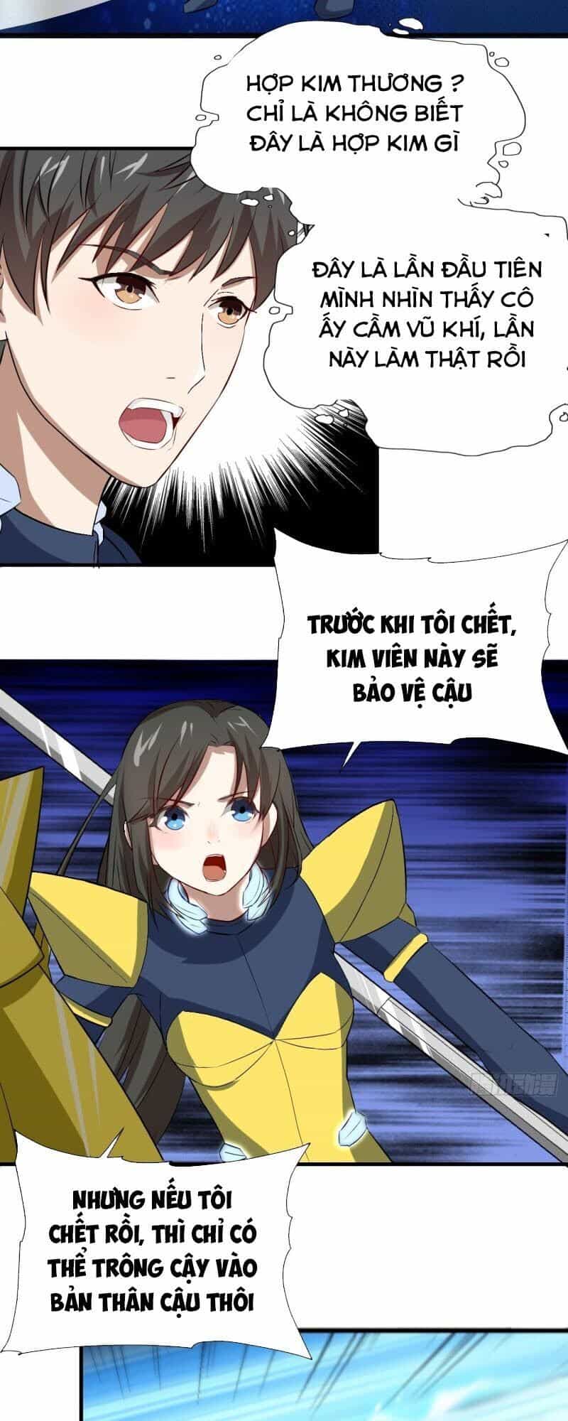 Cao Năng Lai Tập - Chương 33 - ảnh 19
