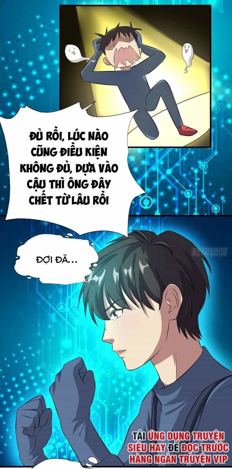 Cao Năng Lai Tập - Chương 33 - ảnh 34