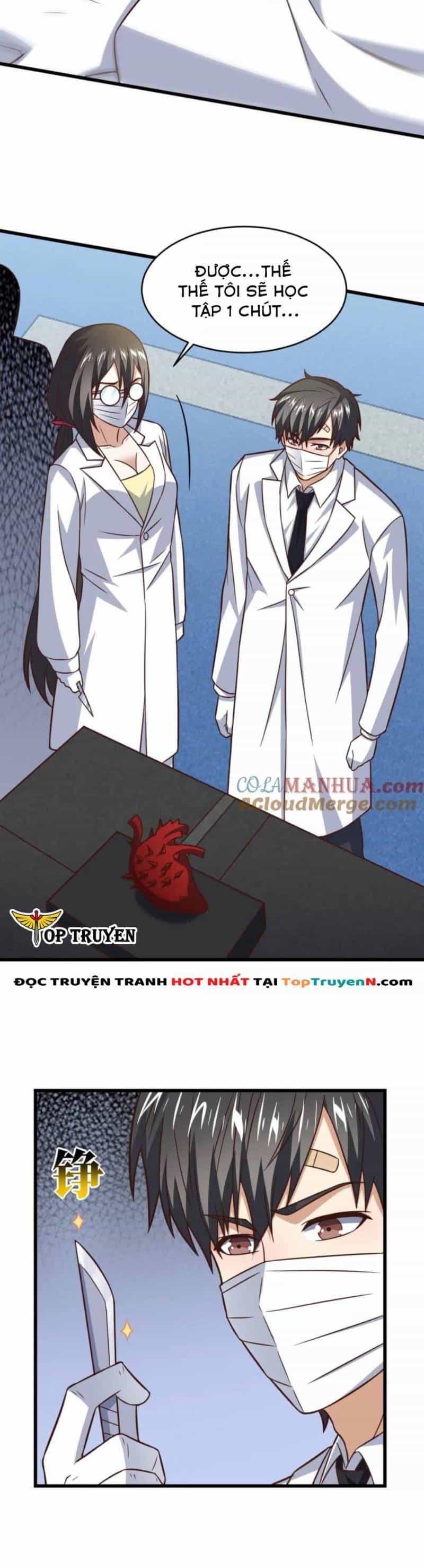Cao Năng Lai Tập - Chương 339 - ảnh 5