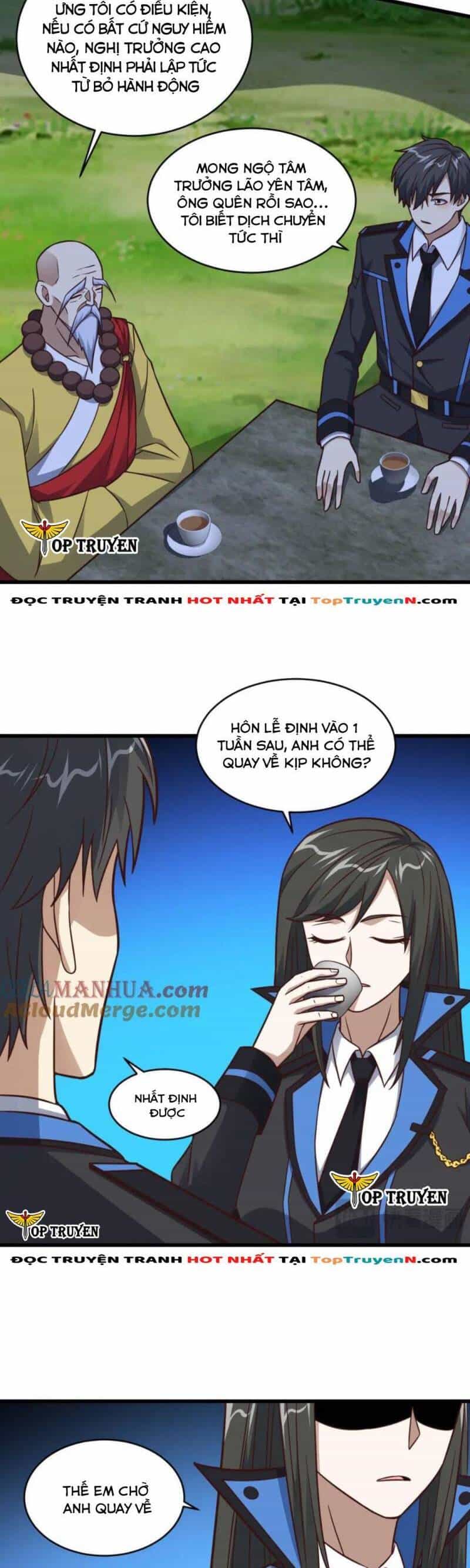 Cao Năng Lai Tập - Chương 342 - ảnh 16