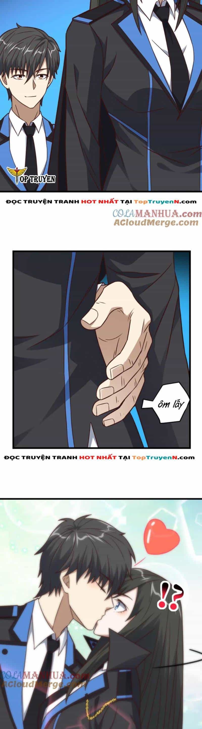 Cao Năng Lai Tập - Chương 342 - ảnh 17