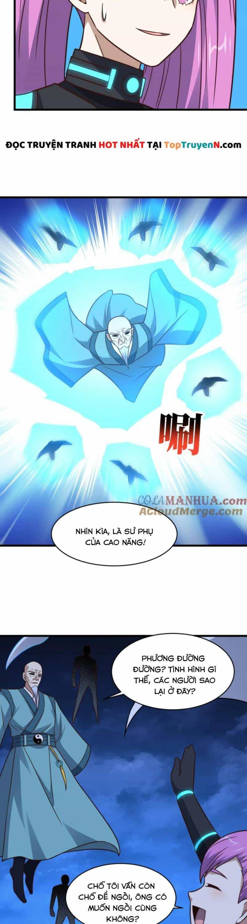 Cao Năng Lai Tập - Chương 344 - ảnh 6
