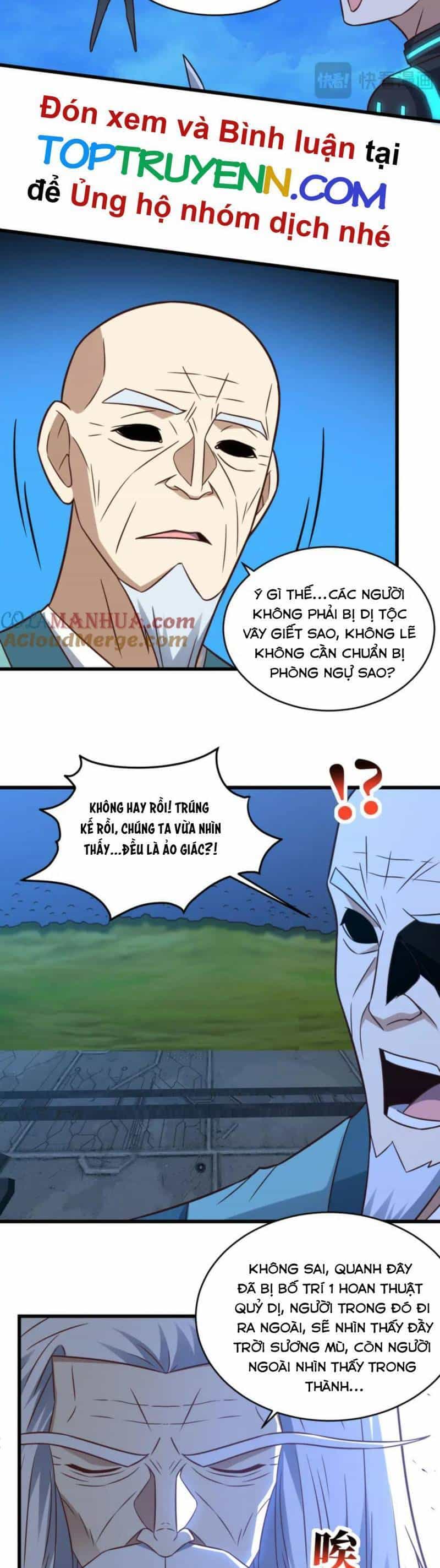 Cao Năng Lai Tập - Chương 344 - ảnh 7