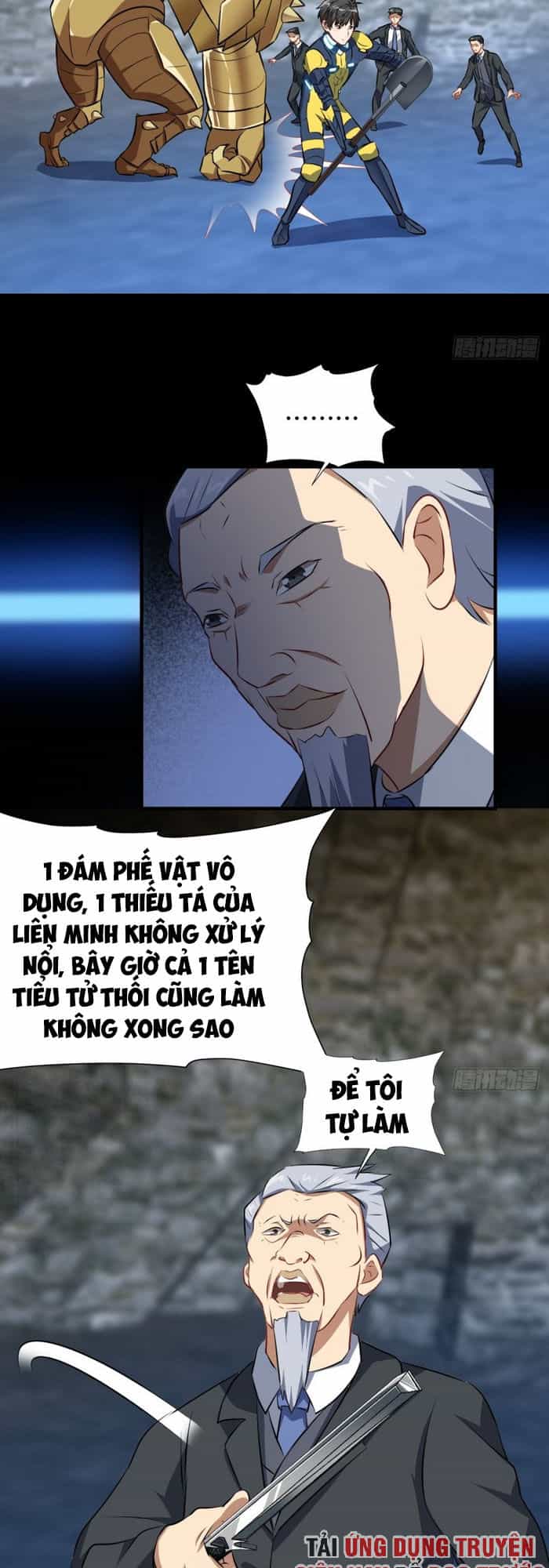 Cao Năng Lai Tập - Chương 34 - ảnh 18