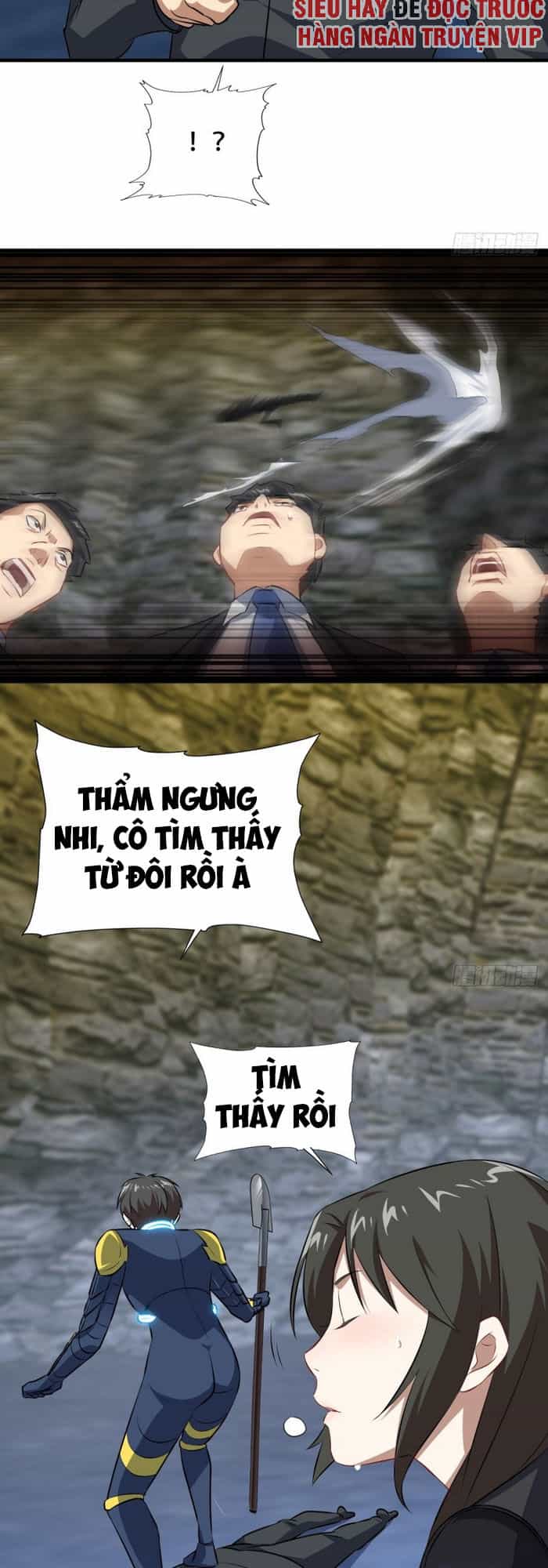 Cao Năng Lai Tập - Chương 34 - ảnh 19