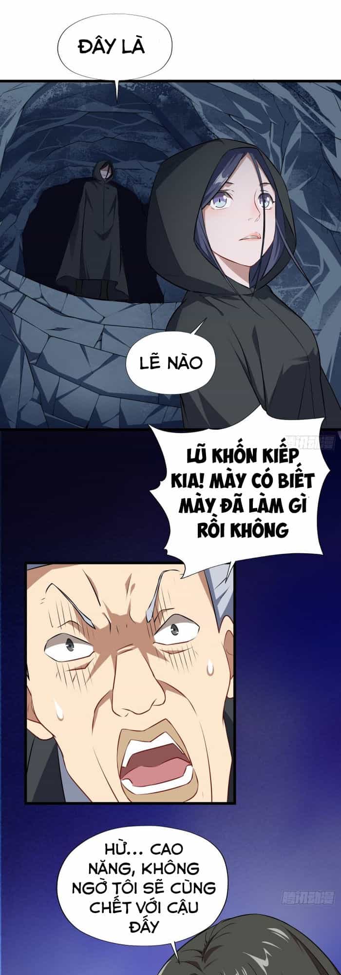 Cao Năng Lai Tập - Chương 35 - ảnh 1