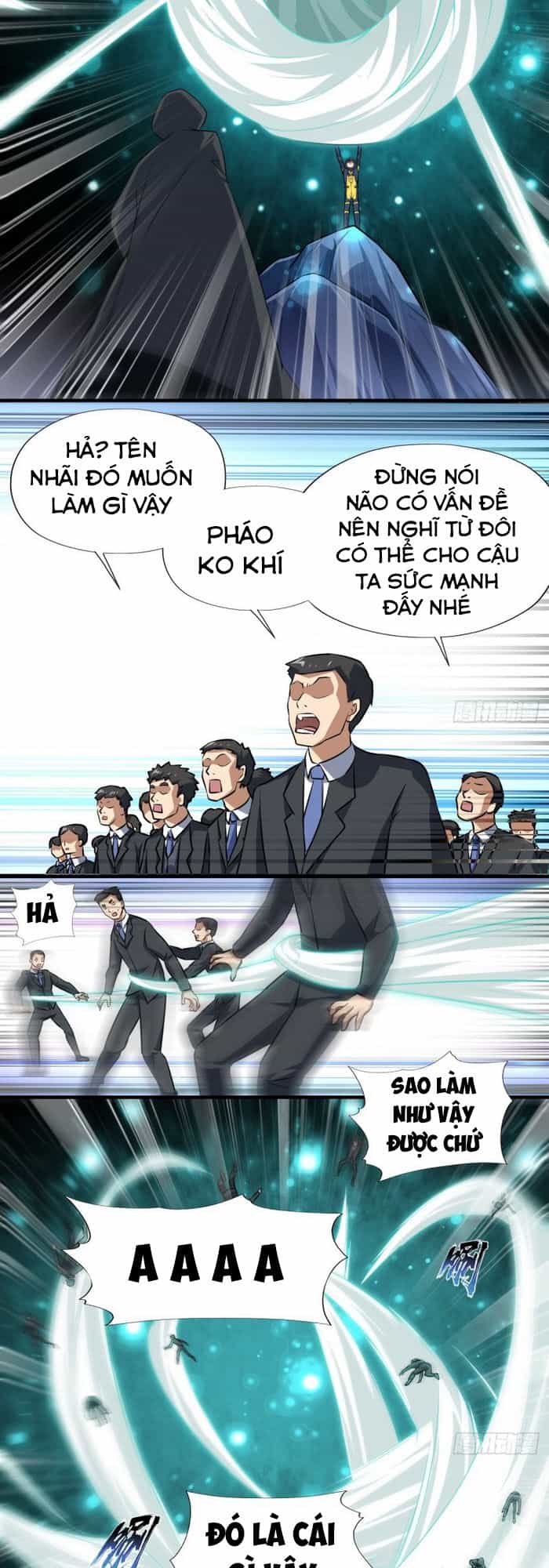 Cao Năng Lai Tập - Chương 35 - ảnh 14