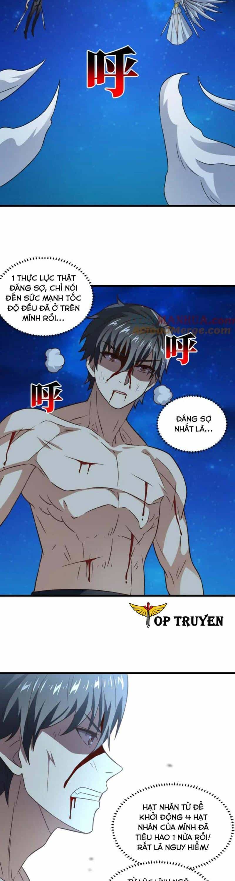 Cao Năng Lai Tập - Chương 361 - ảnh 2