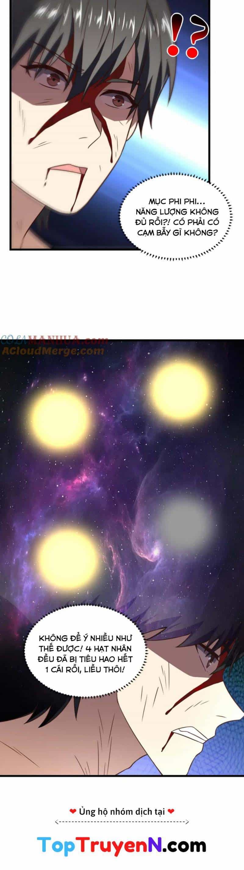 Cao Năng Lai Tập - Chương 361 - ảnh 7