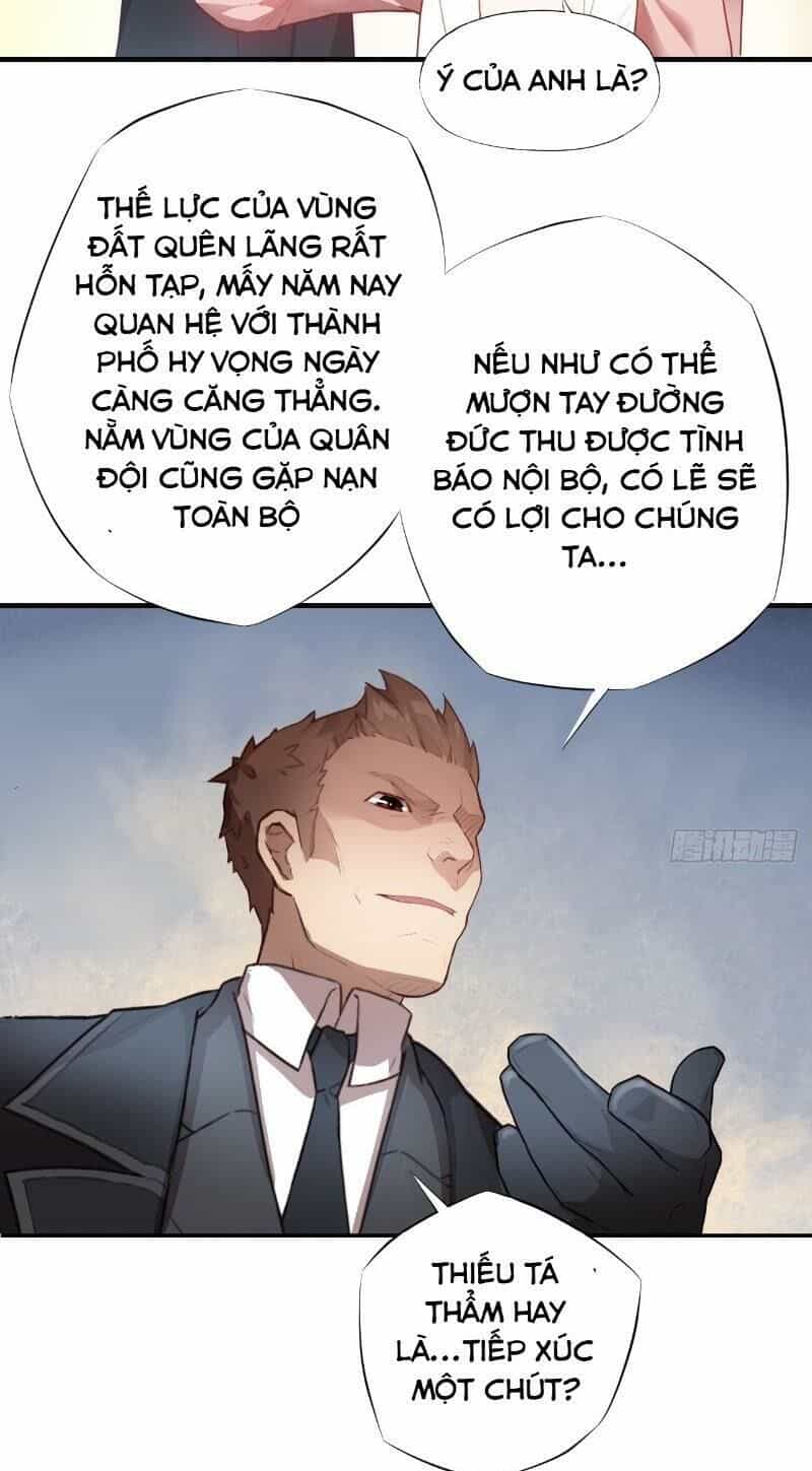 Cao Năng Lai Tập - Chương 3 - ảnh 11