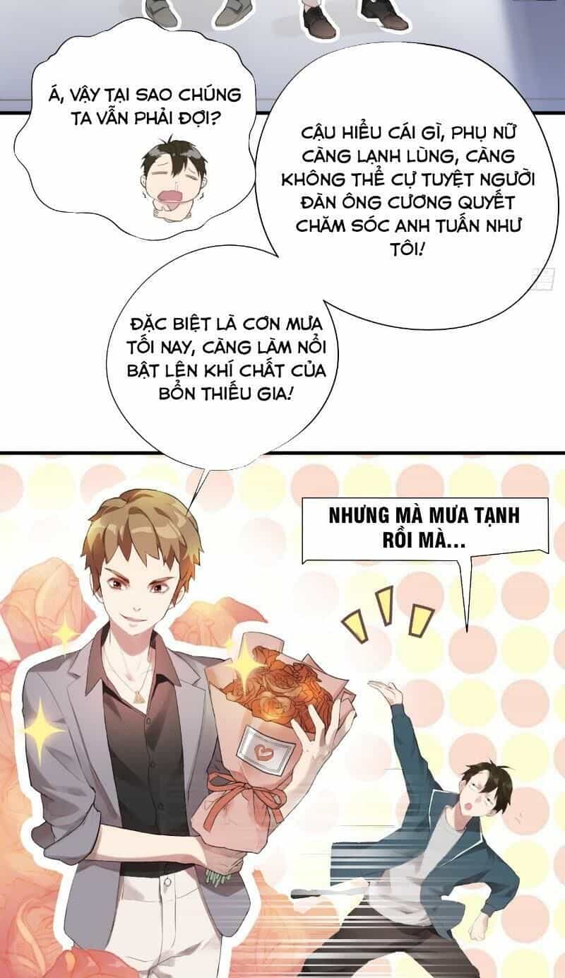 Cao Năng Lai Tập - Chương 3 - ảnh 19