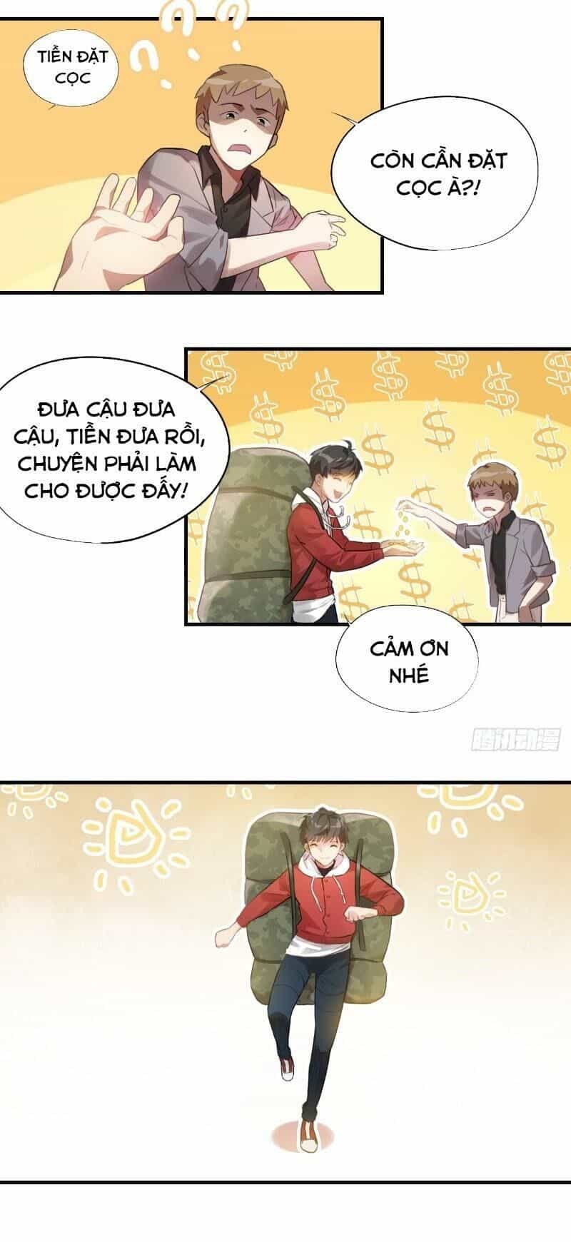 Cao Năng Lai Tập - Chương 3 - ảnh 31