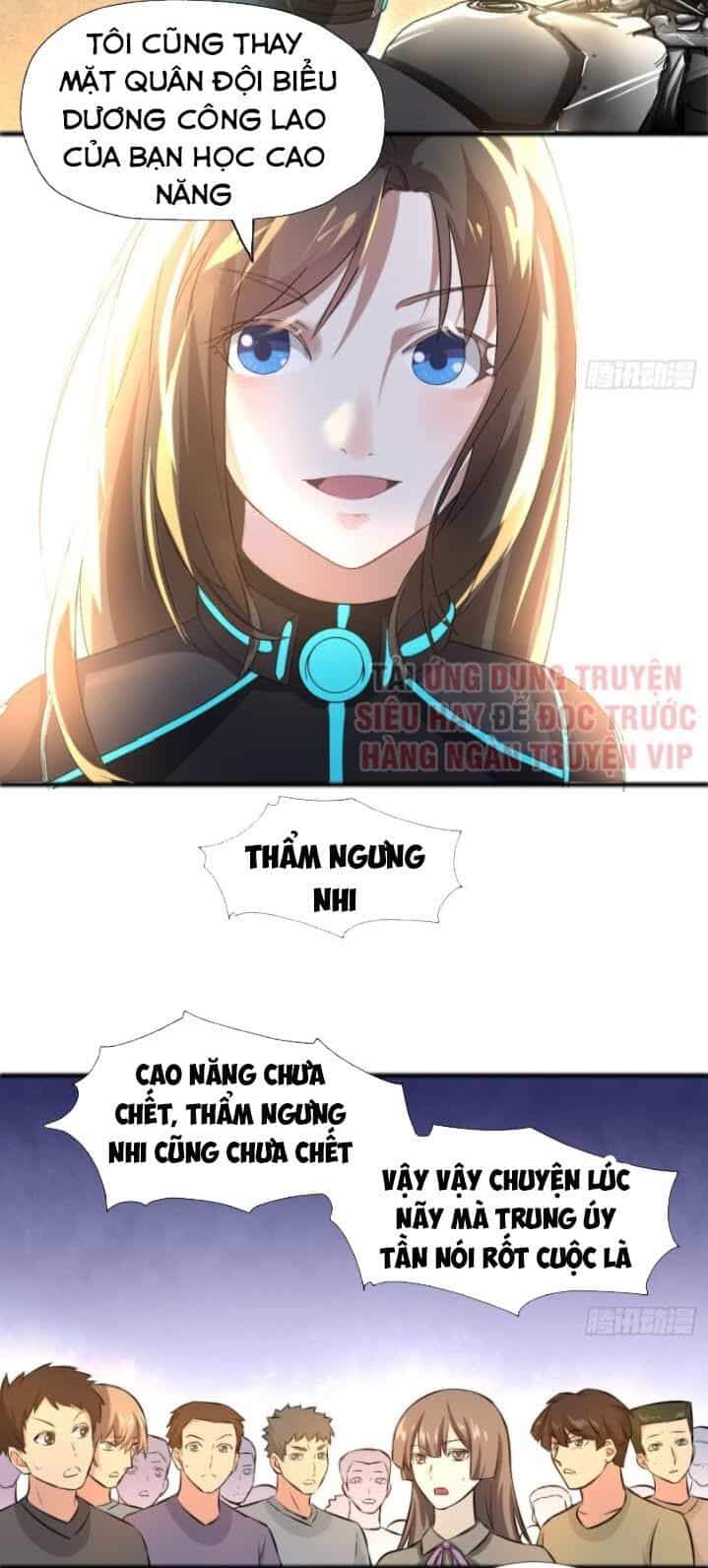 Cao Năng Lai Tập - Chương 39 - ảnh 18