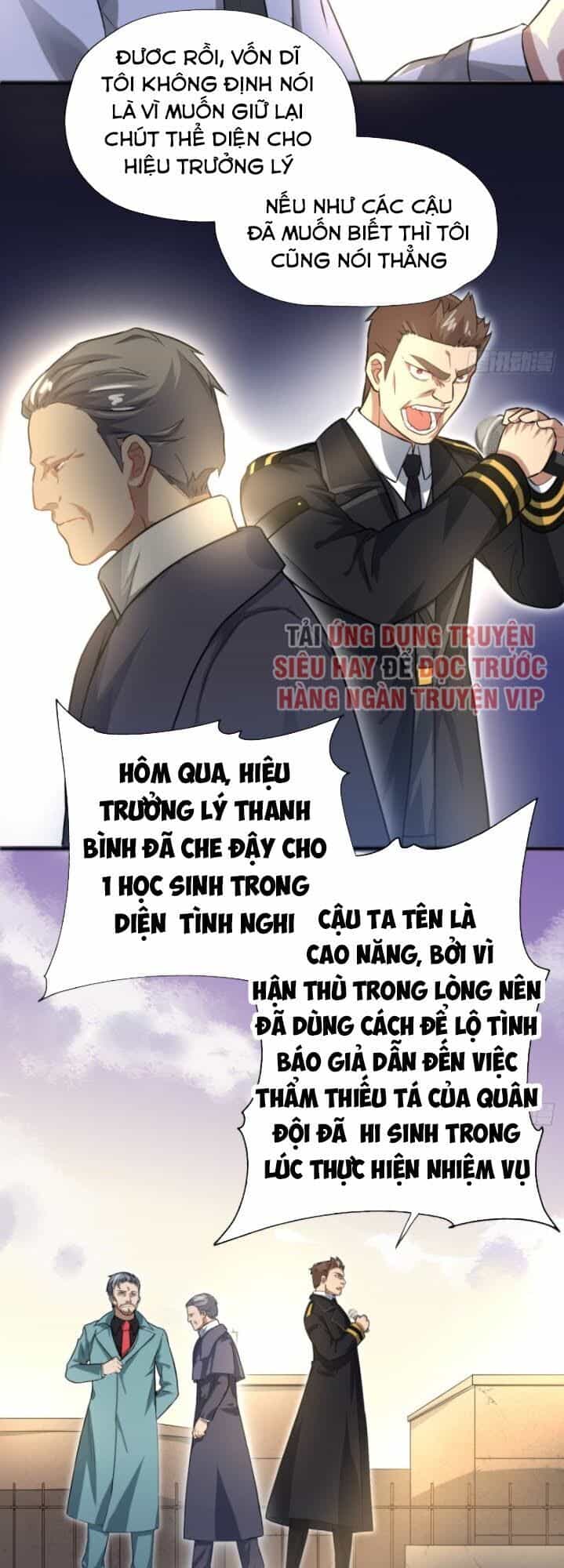 Cao Năng Lai Tập - Chương 39 - ảnh 6