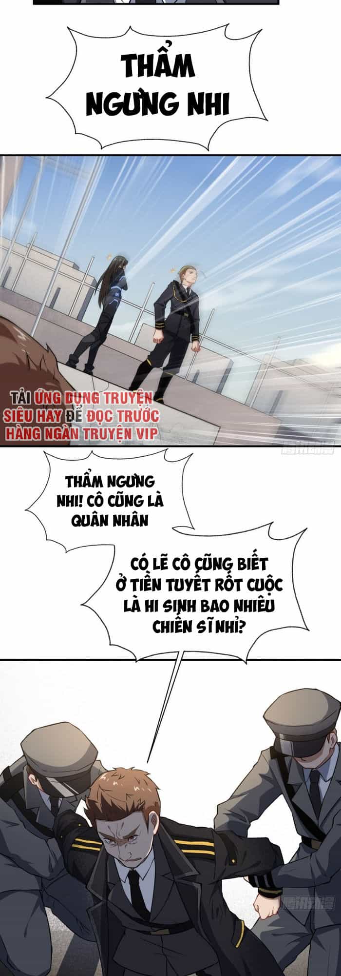 Cao Năng Lai Tập - Chương 40 - ảnh 12