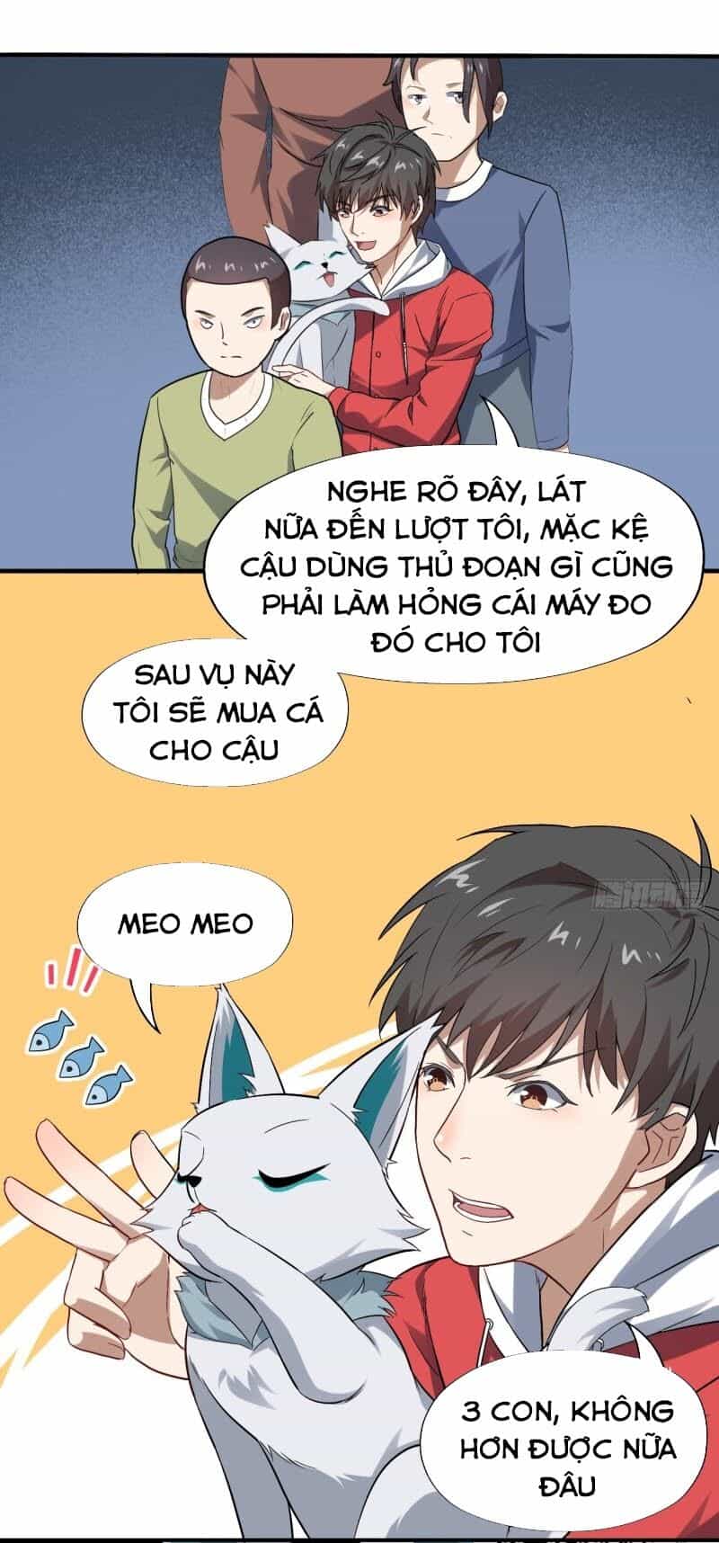 Cao Năng Lai Tập - Chương 44 - ảnh 15