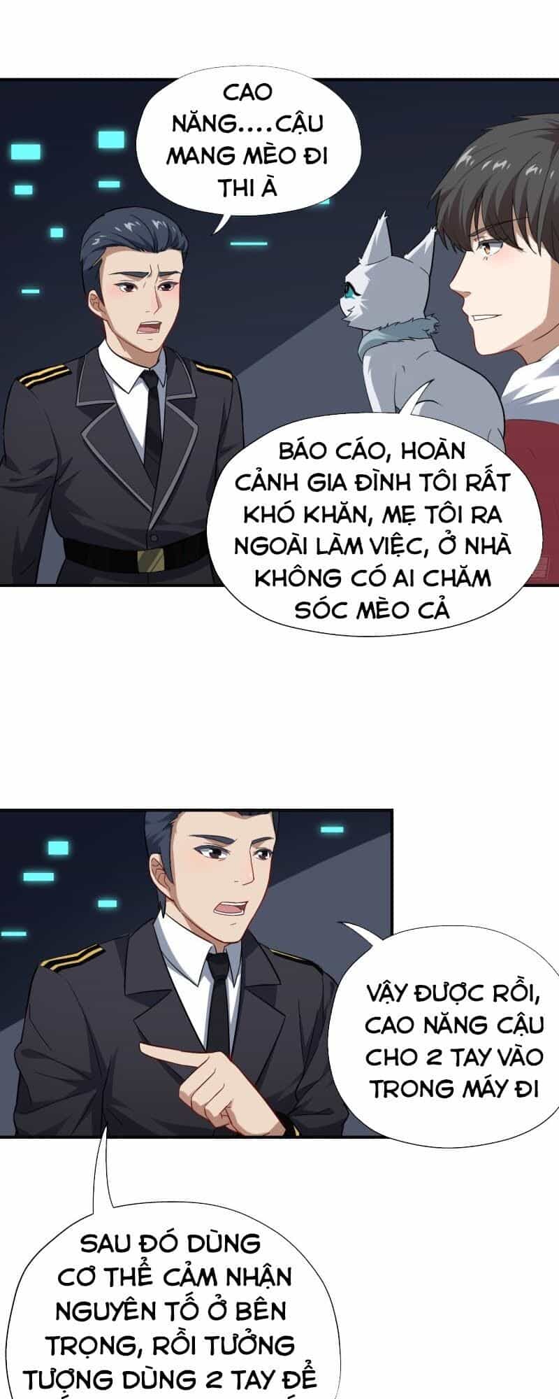 Cao Năng Lai Tập - Chương 44 - ảnh 25