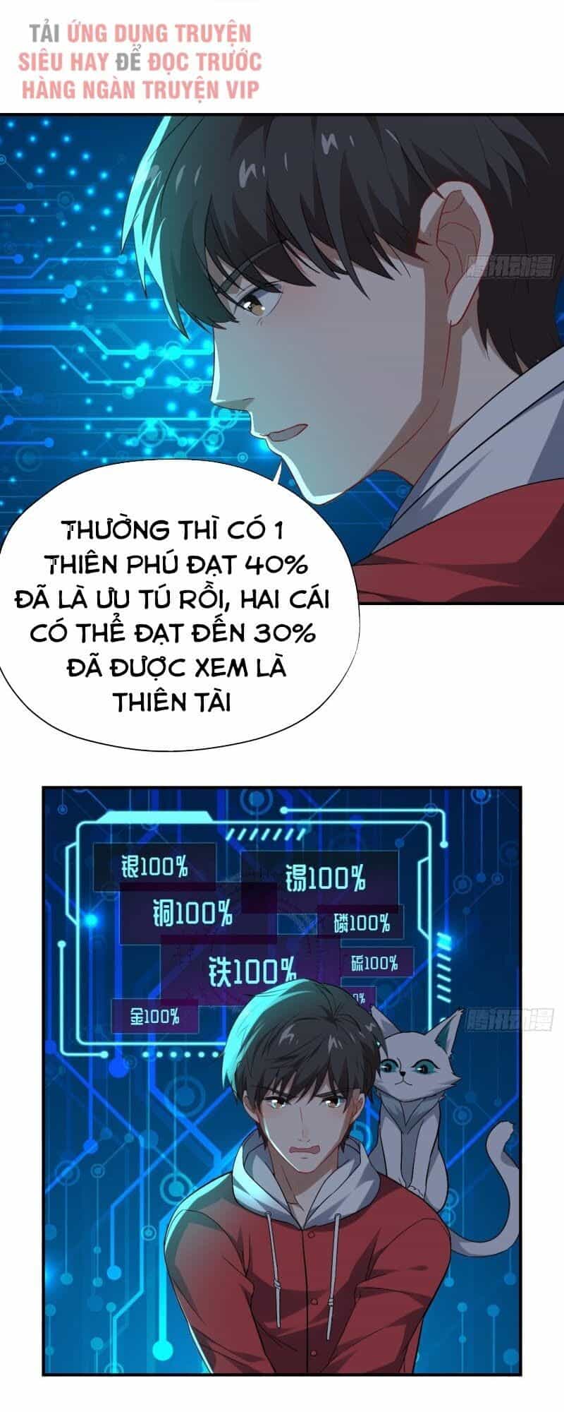 Cao Năng Lai Tập - Chương 44 - ảnh 27