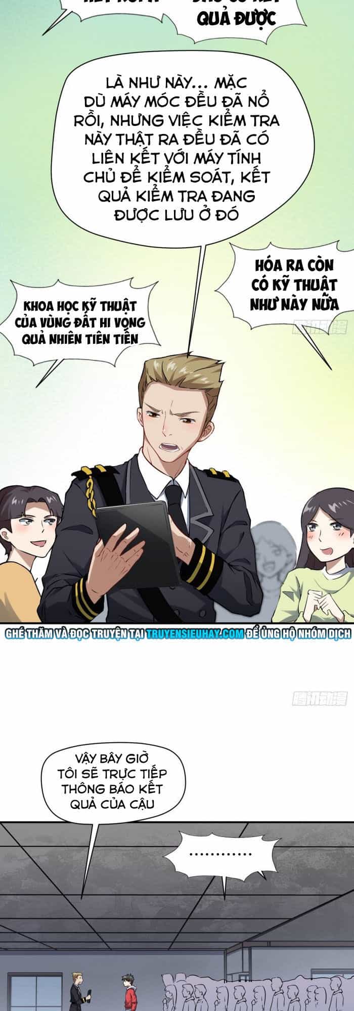 Cao Năng Lai Tập - Chương 46 - ảnh 11