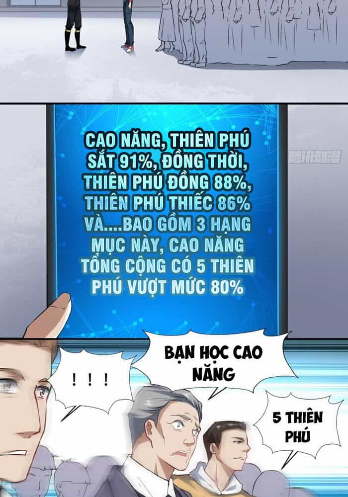 Cao Năng Lai Tập - Chương 46 - ảnh 12