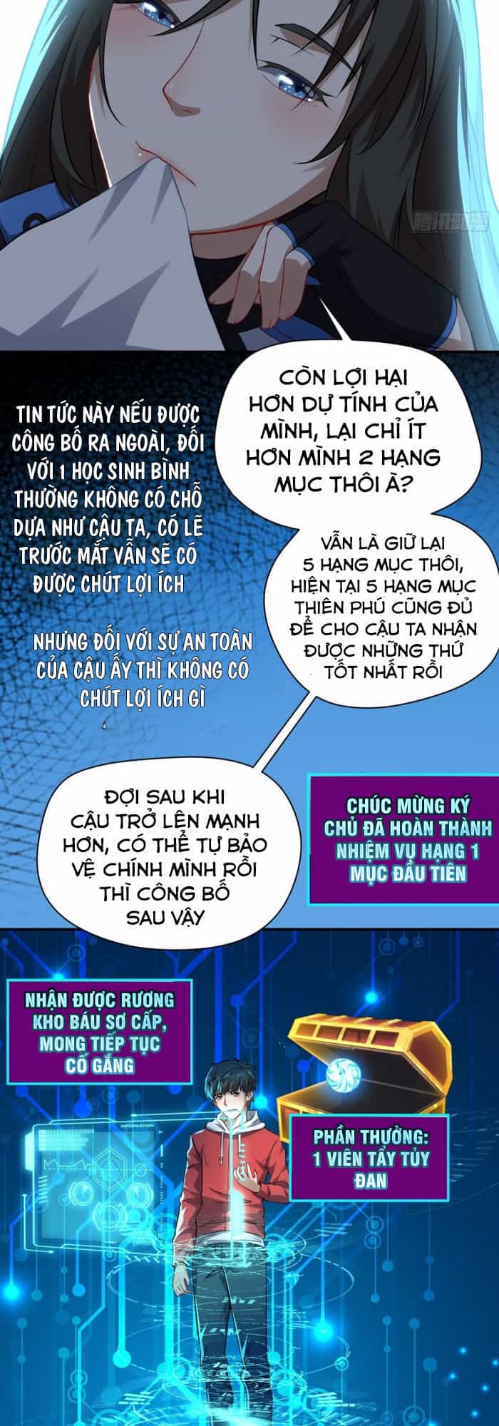 Cao Năng Lai Tập - Chương 46 - ảnh 21