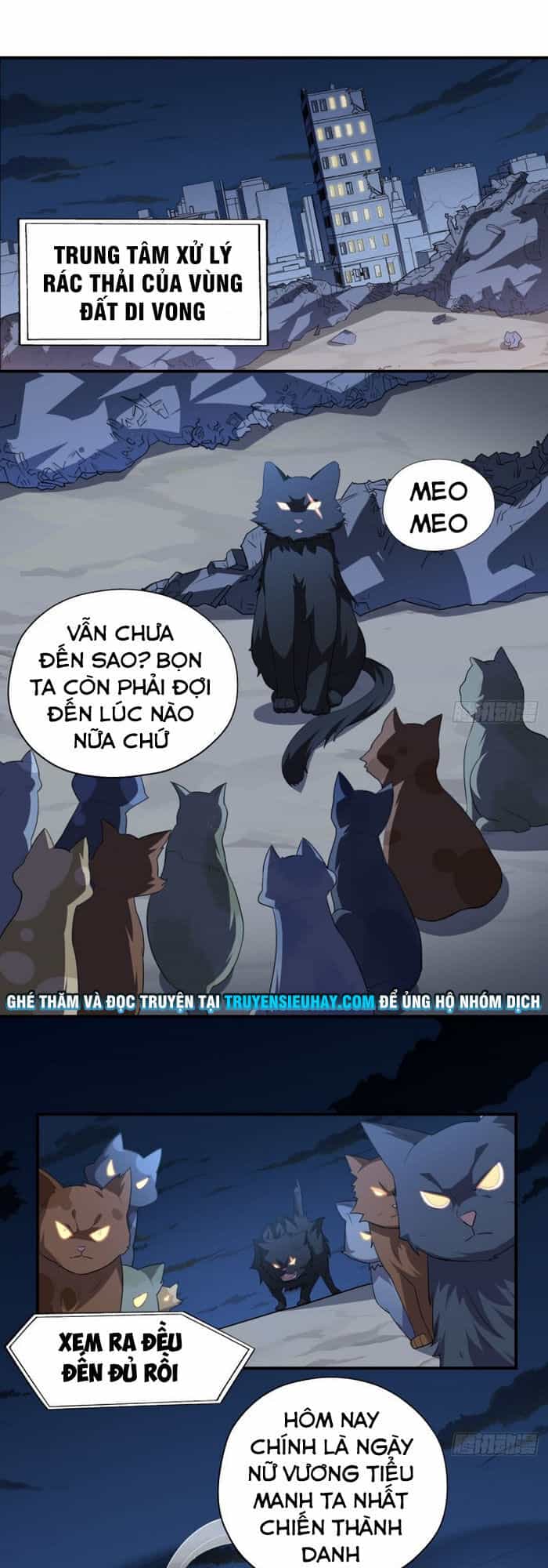 Cao Năng Lai Tập - Chương 47 - ảnh 1