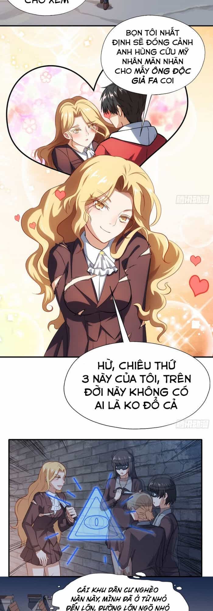 Cao Năng Lai Tập - Chương 47 - ảnh 11