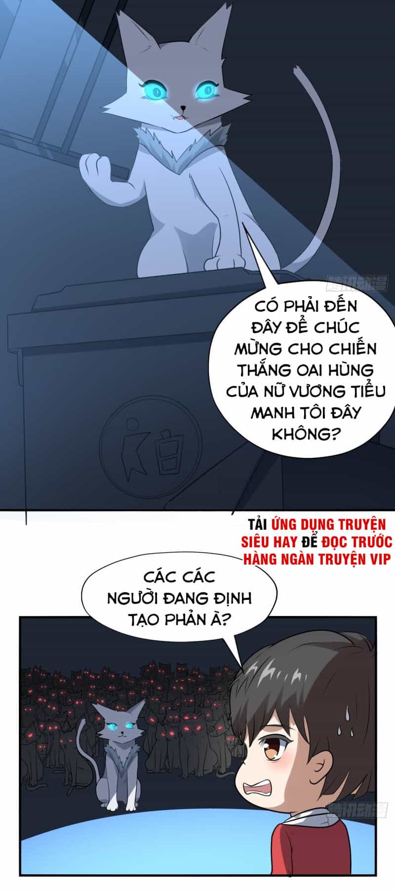 Cao Năng Lai Tập - Chương 48 - ảnh 29