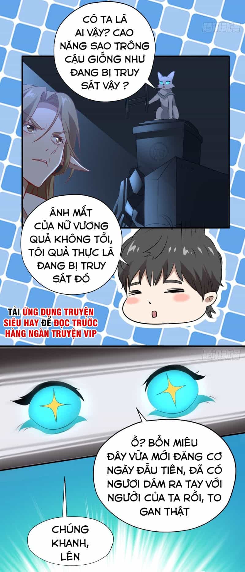 Cao Năng Lai Tập - Chương 48 - ảnh 31