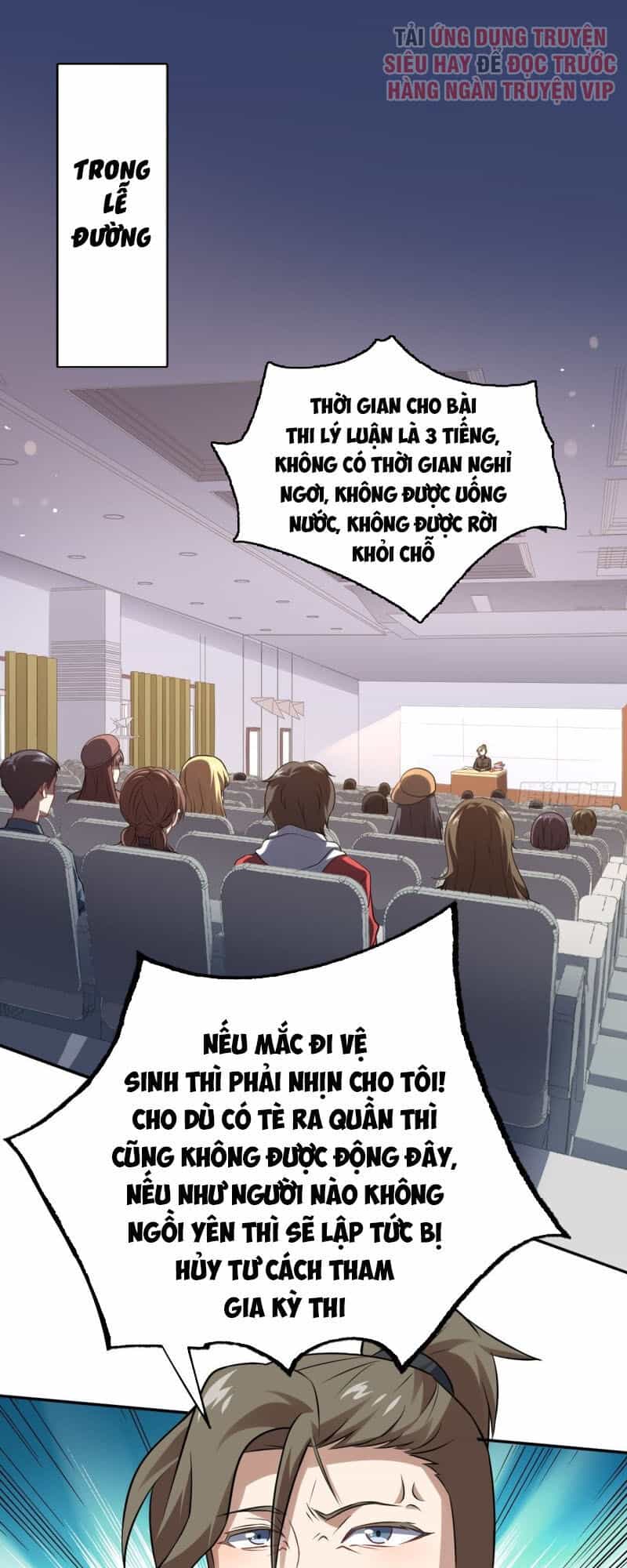 Cao Năng Lai Tập - Chương 51 - ảnh 1