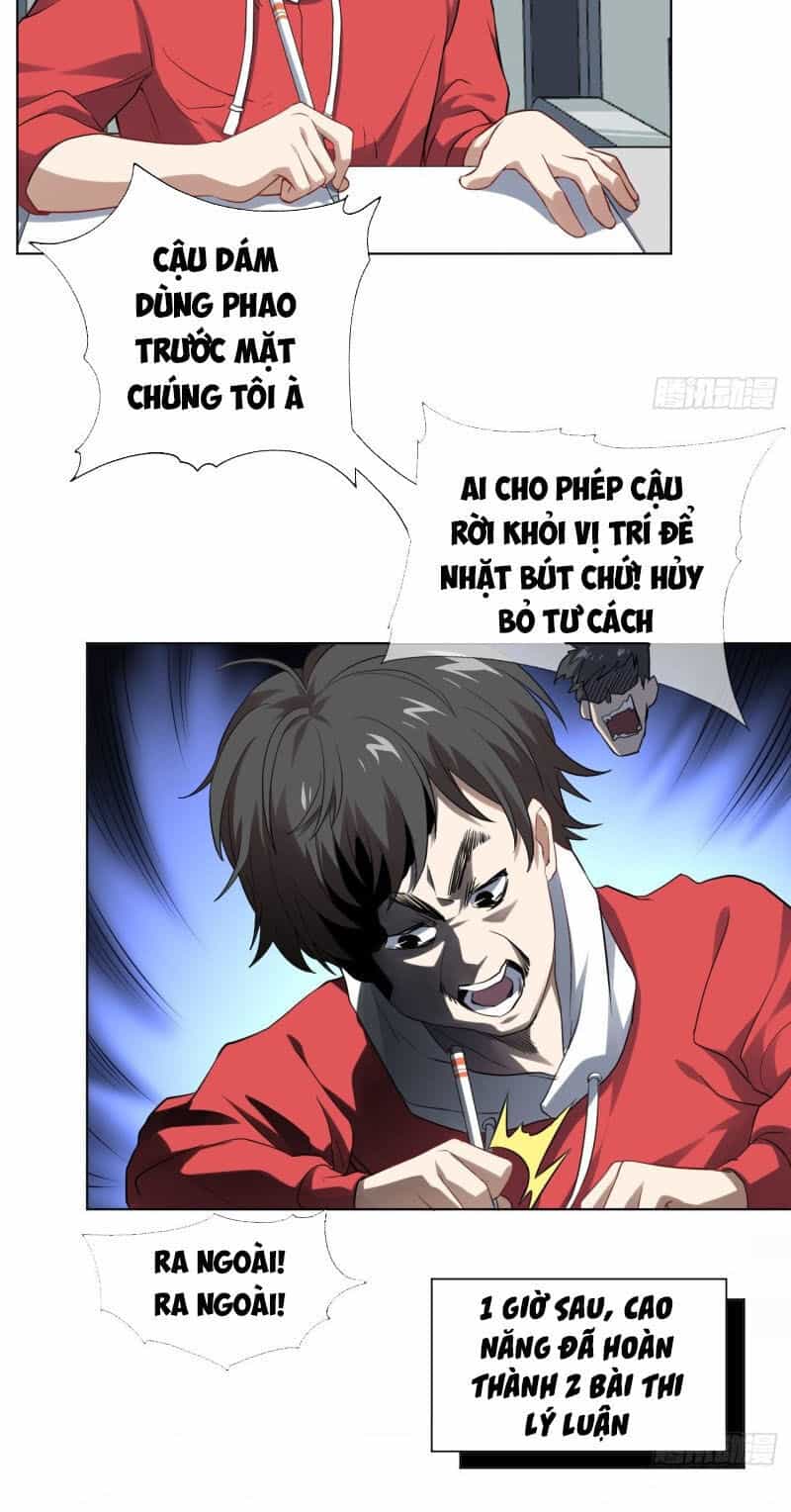 Cao Năng Lai Tập - Chương 51 - ảnh 10